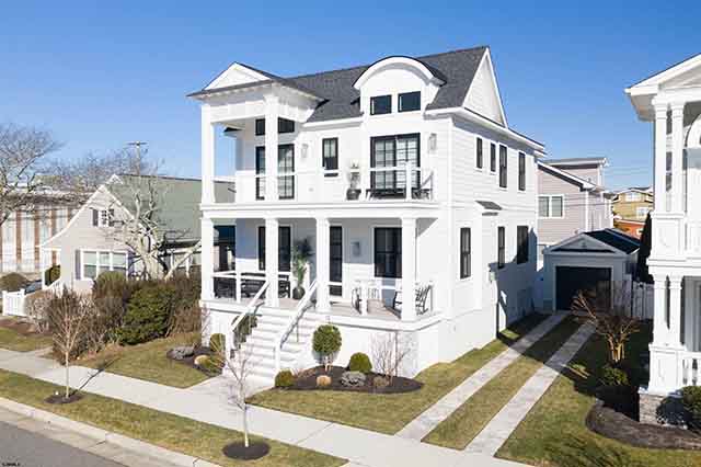 13 N Vendome Ave - , MARGATE CITY