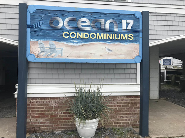 1670  Boardwalk # 25 - , OCEAN CITY