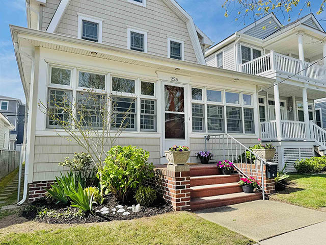 226  Asbury - , OCEAN CITY