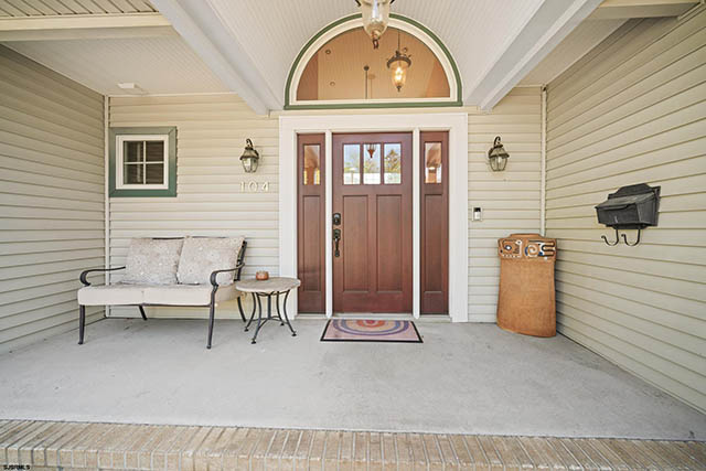 104  Van Sant - , LINWOOD