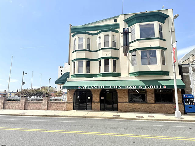 1217  Pacific Avenue - , ATLANTIC CITY
