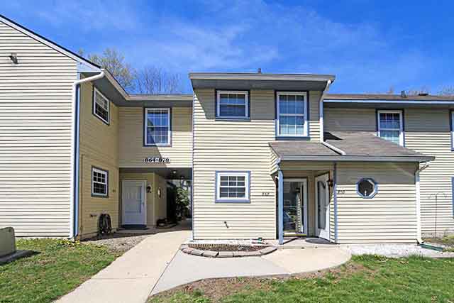 874  Fishers Creek Rd - , ABSECON