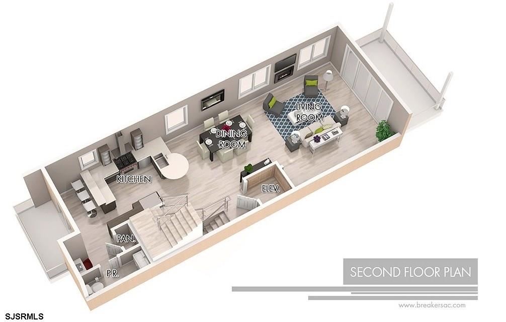 4105-4123  Boardwalk - , ATLANTIC CITY