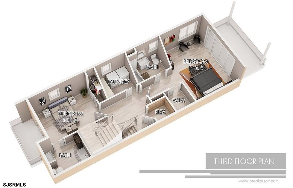 4105-4123  Boardwalk - , ATLANTIC CITY