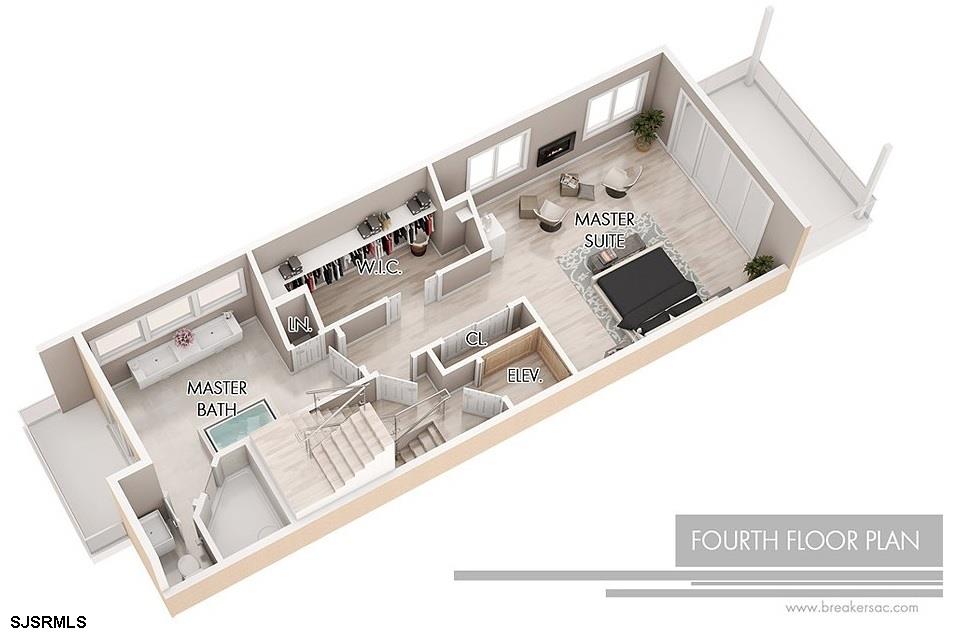 4105-4123  Boardwalk - , ATLANTIC CITY