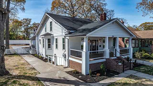 933  Oak Grove - , LINWOOD