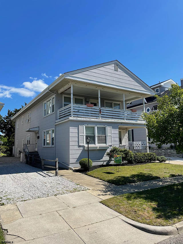 154-56  Ocean - , OCEAN CITY