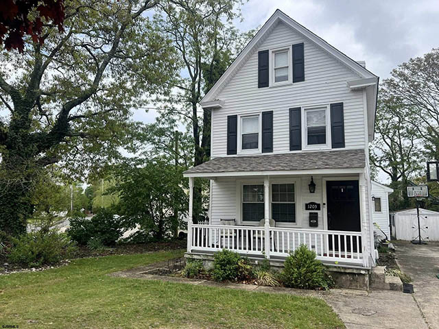 1205  Zion - , NORTHFIELD