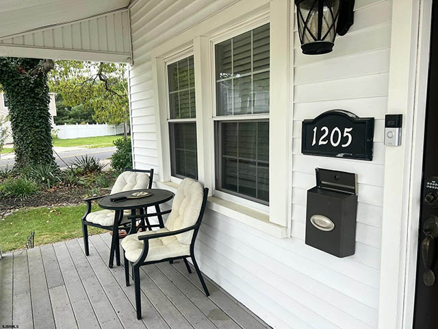1205  Zion - , NORTHFIELD