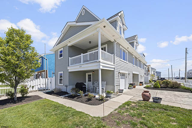 1200  Beach Ave E - , BRIGANTINE