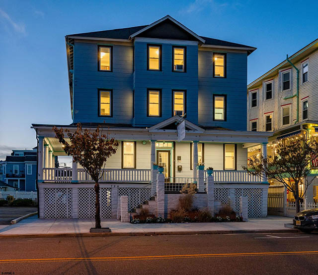 724  Ocean - , OCEAN CITY