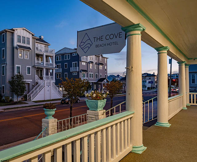 724  Ocean - , OCEAN CITY