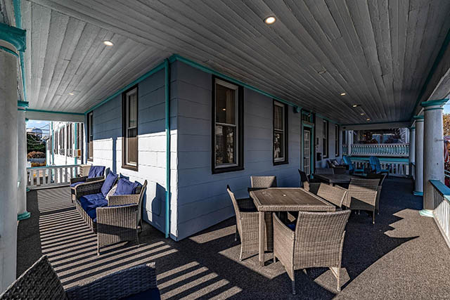 724  Ocean - , OCEAN CITY