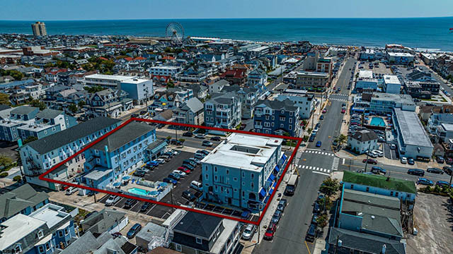 726-730  Ocean Ave - , OCEAN CITY