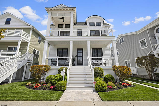 13 N Vendome - , MARGATE CITY