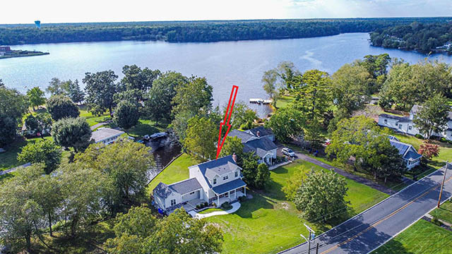 535  Park Rd - , MAYS LANDING