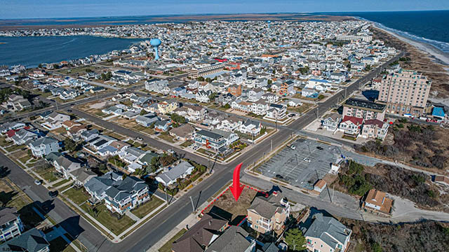 1700  Ocean Ave - , BRIGANTINE