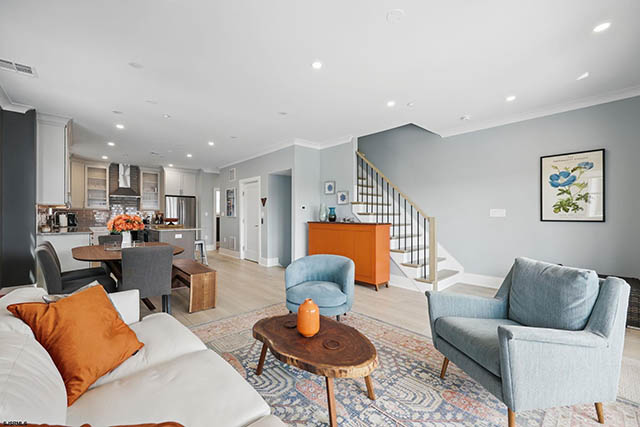 105 S Surrey Ave - , VENTNOR CITY