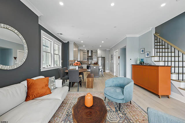 105 S Surrey Ave - , VENTNOR CITY