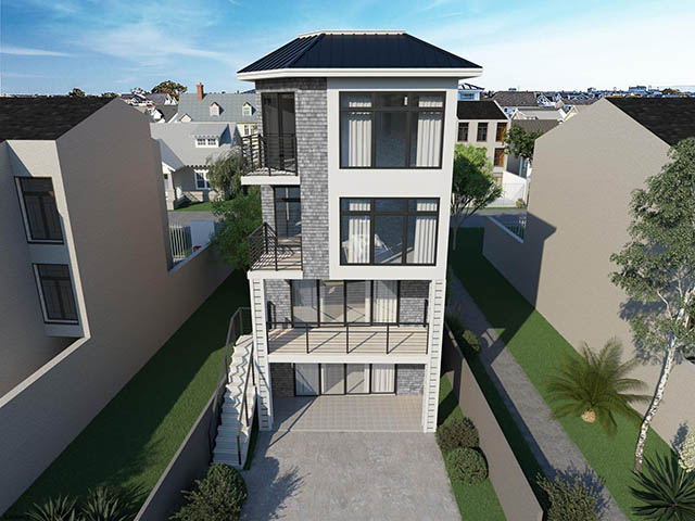233 W 17th St - , OCEAN CITY