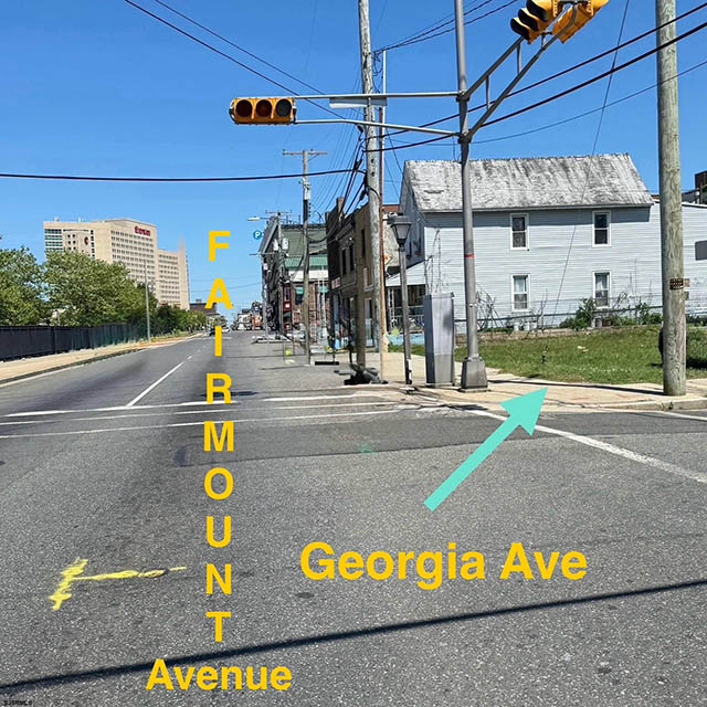 135-137 N Georgia - , ATLANTIC CITY