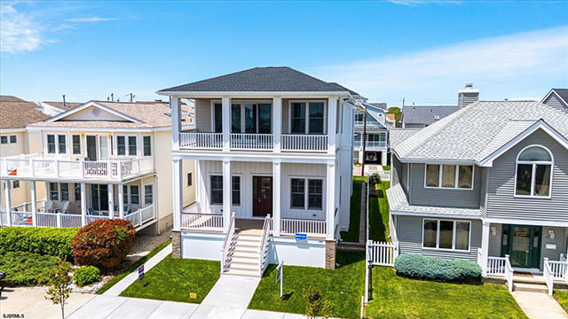 2112  Wesley - , OCEAN CITY