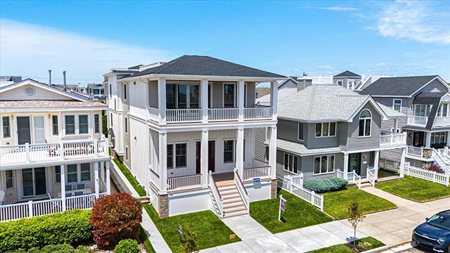 2112-14  Wesley - , OCEAN CITY