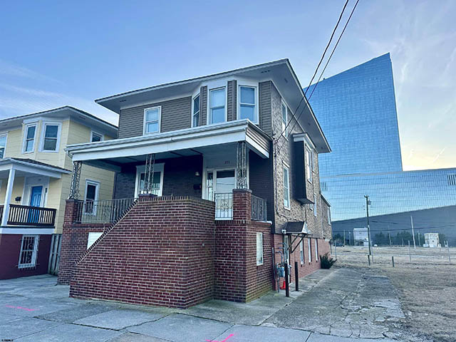 220  Seaside Ave - , ATLANTIC CITY
