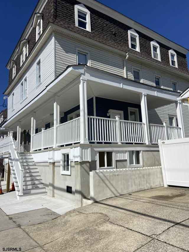 611 E 7th St - , OCEAN CITY