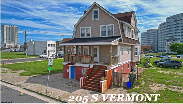 205 S Vermont Ave - , ATLANTIC CITY