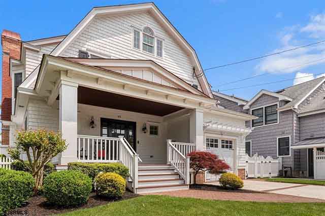 45  Walnut - , OCEAN CITY