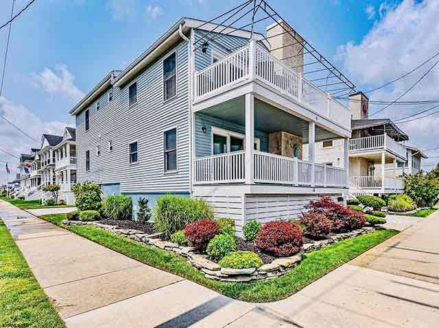 16-18 E 14th - , OCEAN CITY
