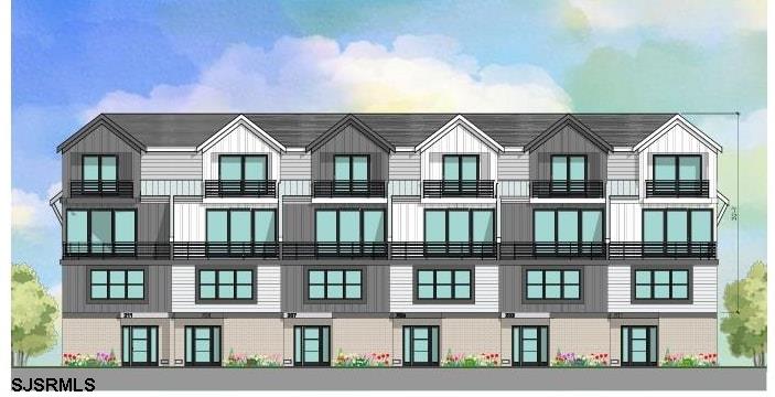 201 N Washington - , MARGATE CITY
