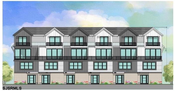 201 N Washington - , MARGATE CITY