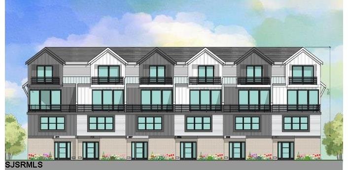 201 N Washington - , MARGATE CITY