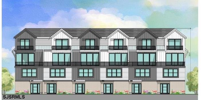 201 N Washington - , MARGATE CITY