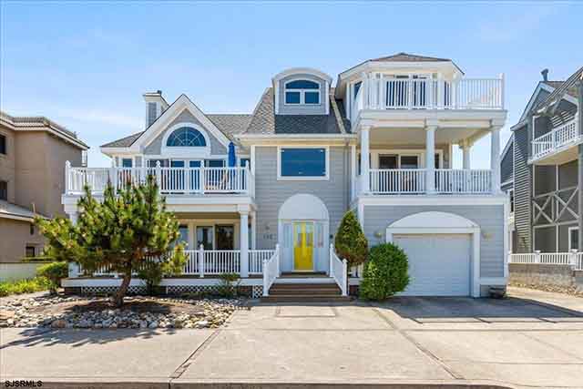 102 S 32nd - , LONGPORT