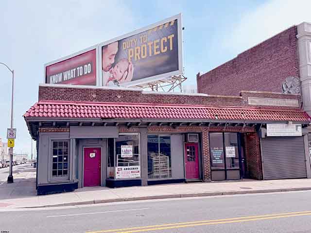 1318  Pacific Avenue - , ATLANTIC CITY