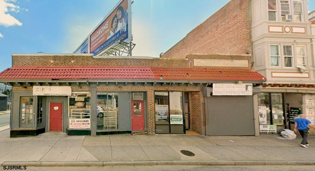 1318  Pacific Avenue - , ATLANTIC CITY