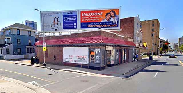1318  Pacific Avenue - , ATLANTIC CITY