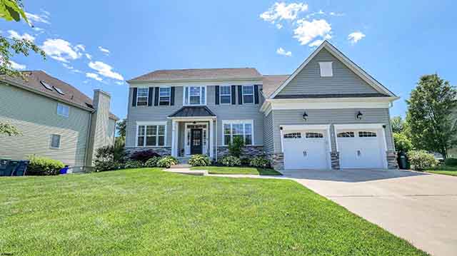 64  Monet - , MAYS LANDING