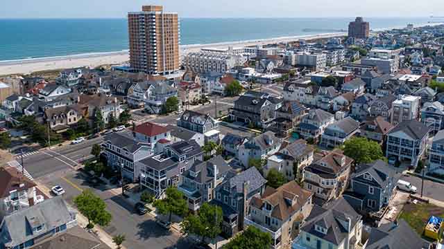19 S Hillside - , VENTNOR CITY