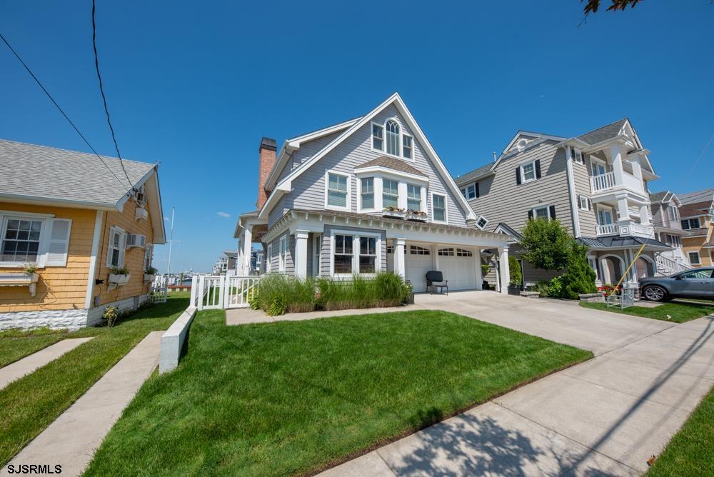 117 W 17th Street - , OCEAN CITY