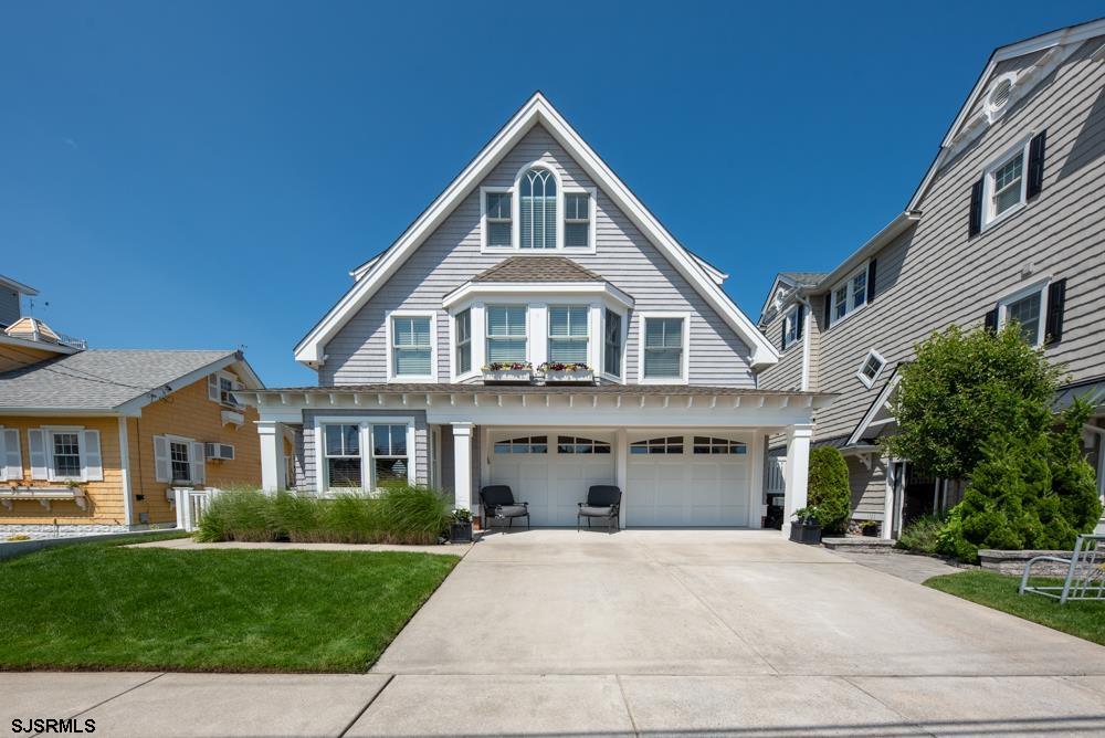 117 W 17th Street - , OCEAN CITY