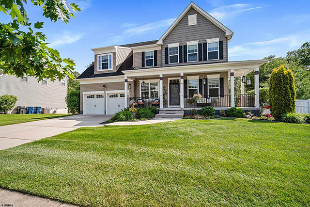 48  Monet - , MAYS LANDING