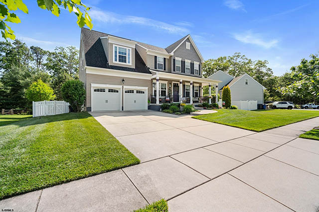 48  Monet - , MAYS LANDING