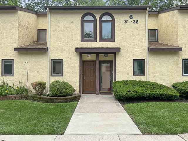 34  Vail Court - , ABSECON