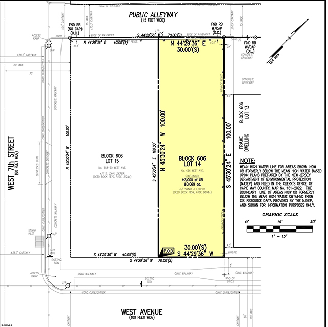 656  West - , OCEAN CITY