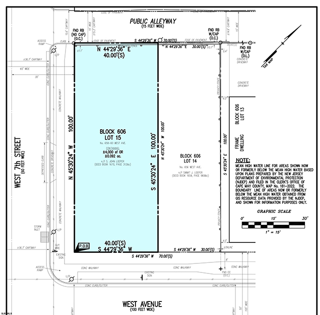 660  West - , OCEAN CITY