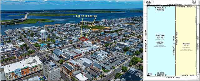 656-660  West - , OCEAN CITY